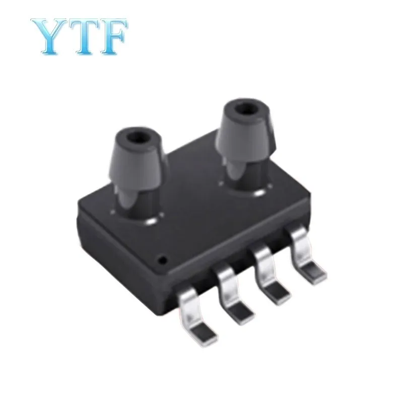 XGZP6897A Micro Differential Pressure Sensor-500pa~100kPa Pressure Sensor for Double Intake Tube Ventilator Wind Speed and Flow