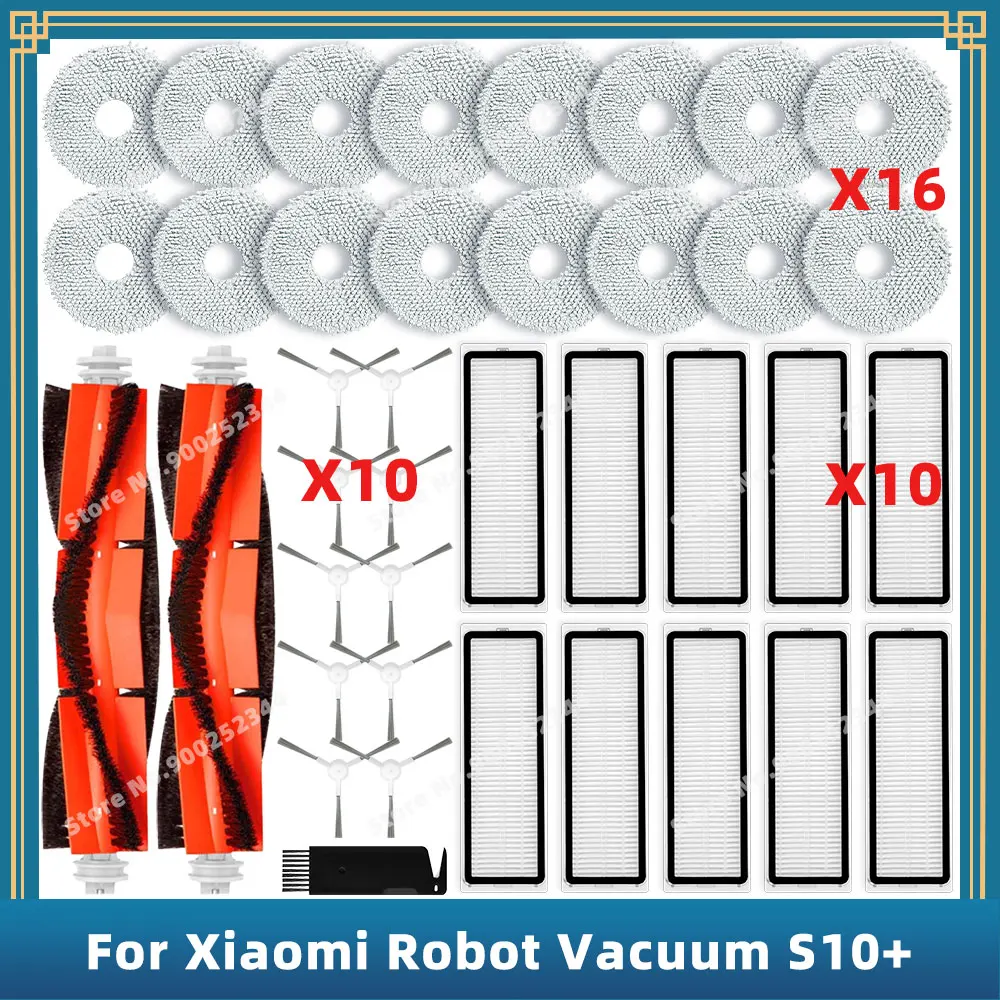 MisterVac Compatible Con Motor, Motor, Motor Cleanfix S10, S10 Plus, S 10 Plus Hepa