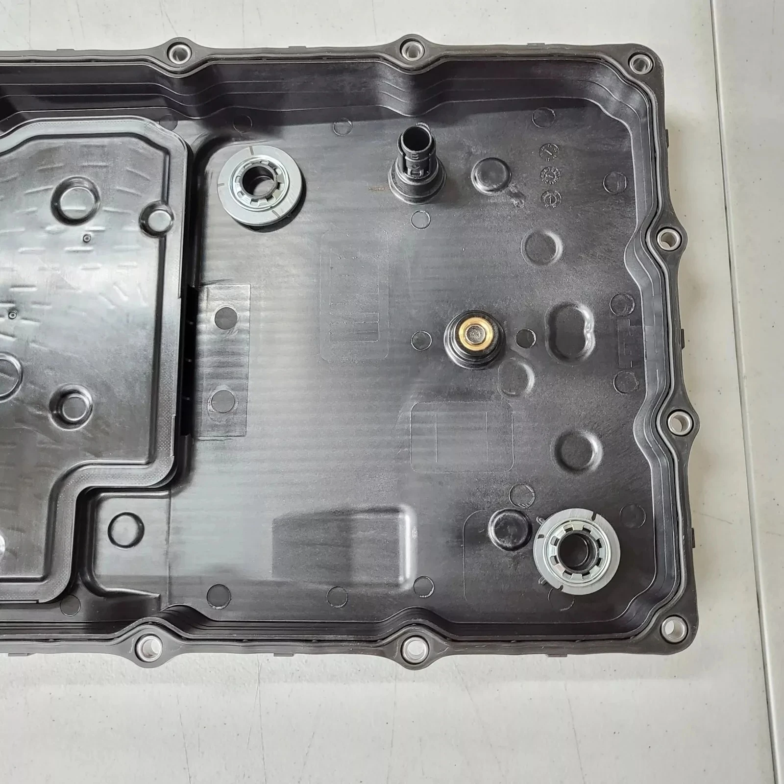 A8TR1 Oil Pan Suitable Transmission Filter Oil Sump for Hyundai Genesis Kia Genesis 2011-2018 452804F32 45280-4F320 - Image 6