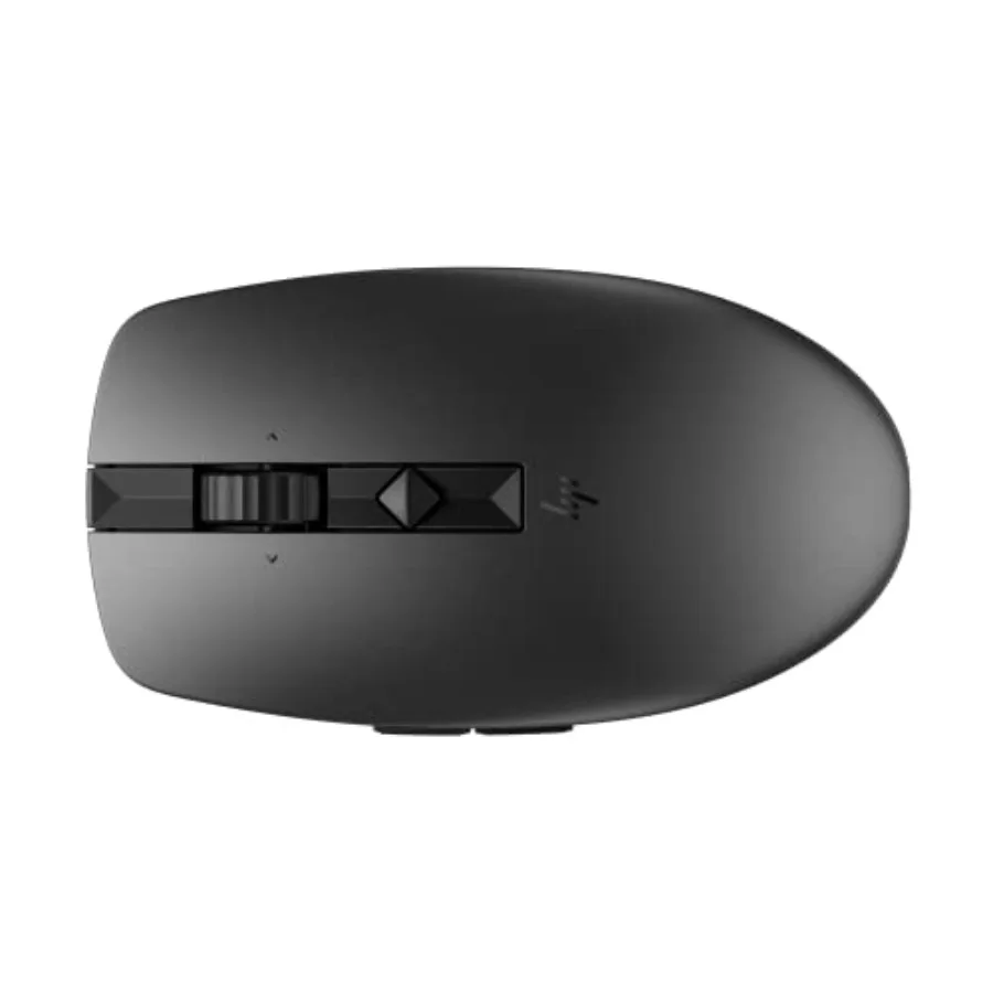 

710 Rechargeable Silent Mouse for Computer or Laptop USB-C Battery Multi-OS Device Compatible Bluetooth or 2.4 GHZ Dongle 6 Pro