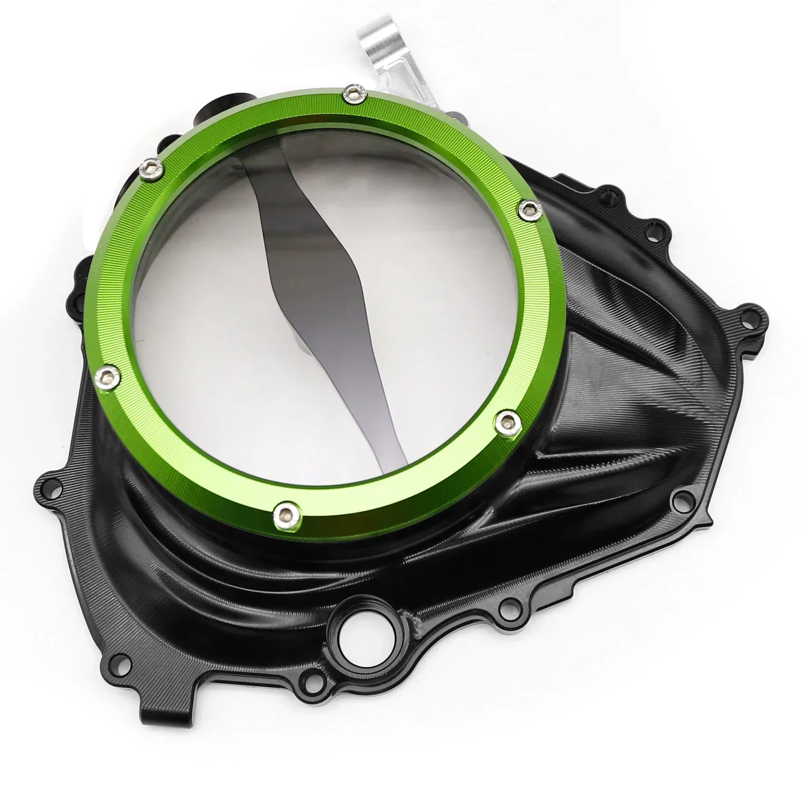 Motorcycle engine cnc alu protector Other Motorcycle Body Systems for kawasaki ninja 400 rims z400 accessories
