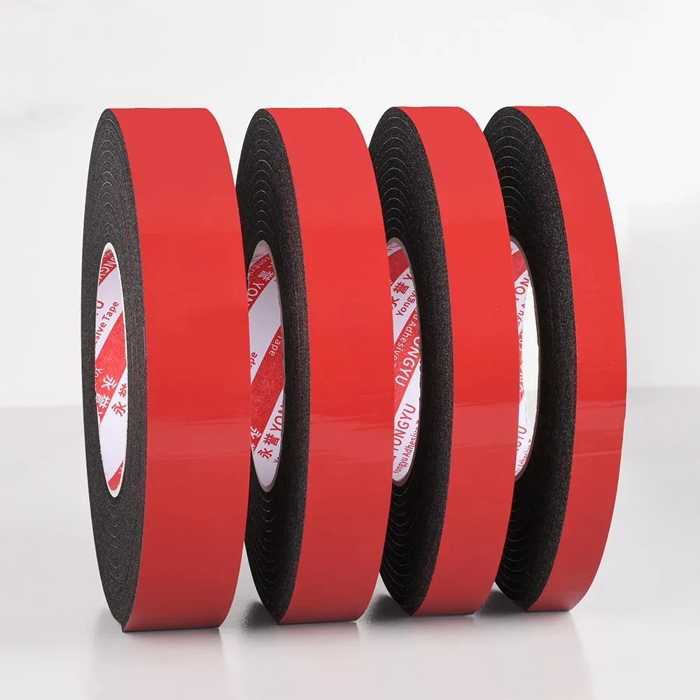 1pcs Super Strong Double Side Adhesive Foam Tape Self Adhesive Pad For Mounting Fixing Pad Sticky for Home Decor Office Decor