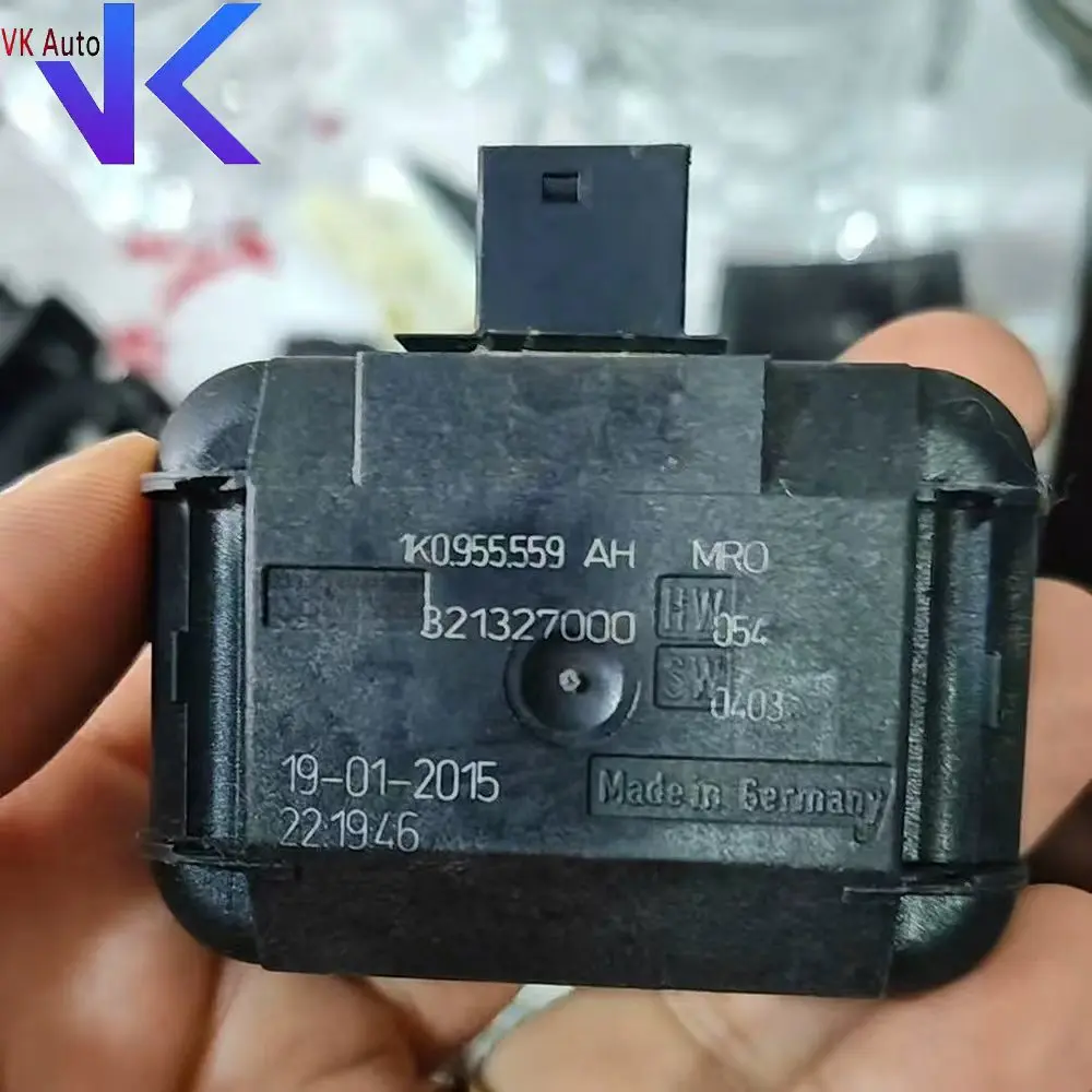 

1K0 955 559 AH Автомобильный датчик дождя для VW Scirocco Golf MK5 MK6 Passat B6 B7 CC Tiguan Touran Caddy Seat Skoda 1K0955559AH