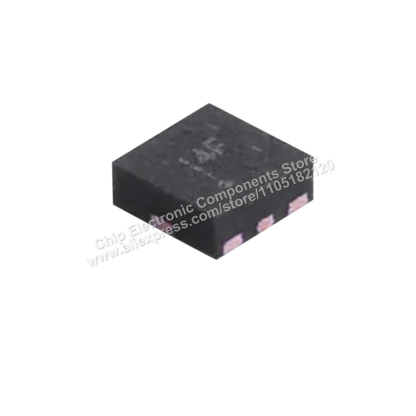 

Original IC TS5A21366RSER 4F Marking – TS5A21366 Bidirectional, 2-Channel, SPST Analog Switch, UQFN-8 (1.5 × 1.5) Package