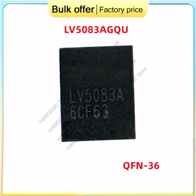 

(1piece) LV5083AGQUF LV5083A QFN-36 IC Chipset