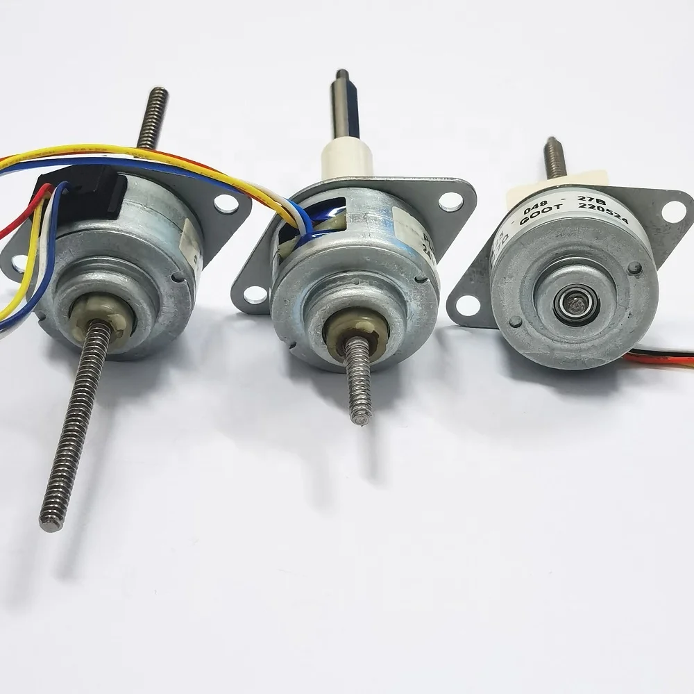 Générateur de moteur pas à pas de super qualité utile