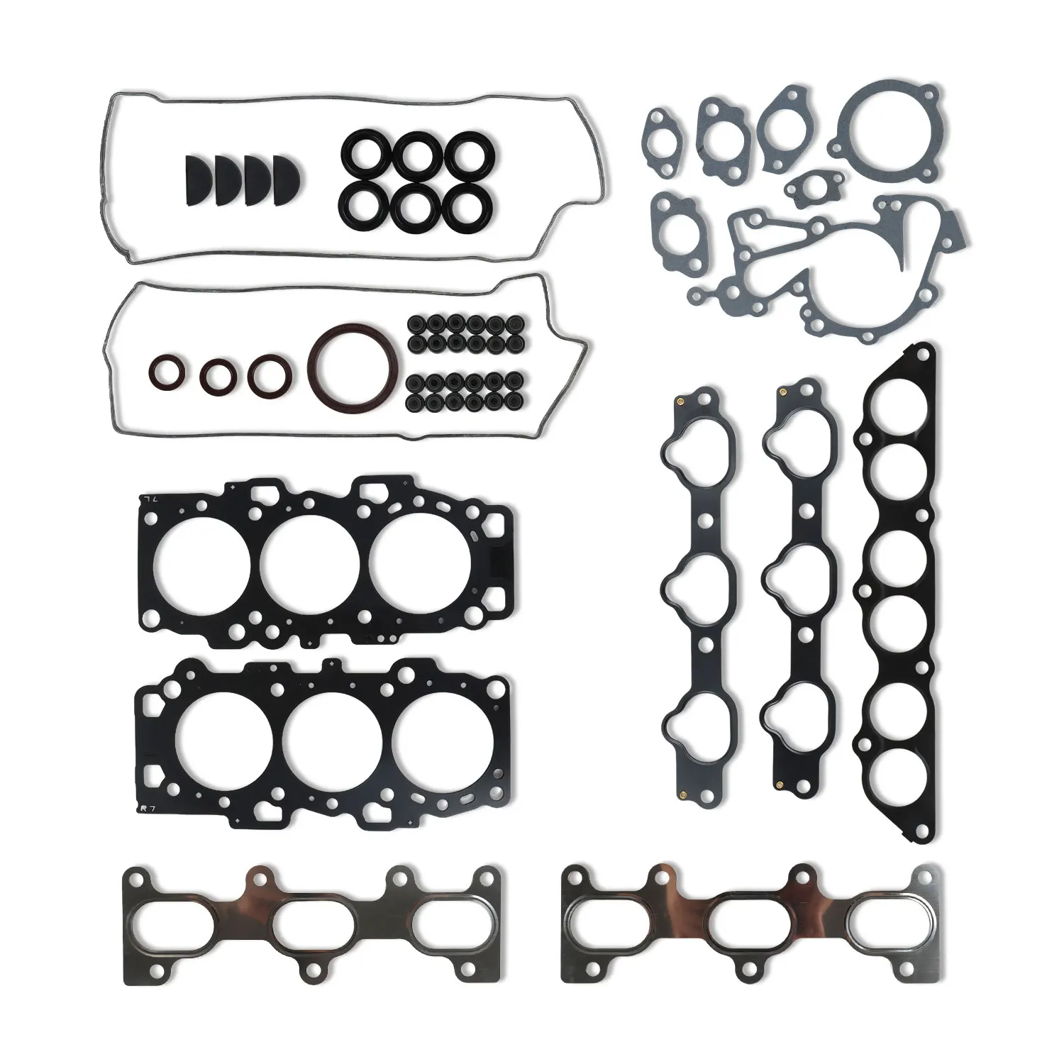 

Engine Gasket Set For 2005–2013 Hyundai Grandeur Santa Kia Cadenza Carnival Opirus Optima 2.7 G6EA 20910-3EA00 Car Parts