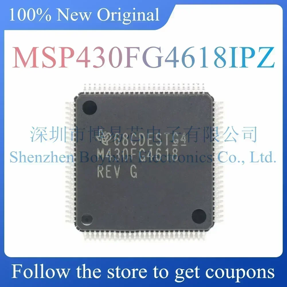 MSP430FG4618IPZ Phone case
