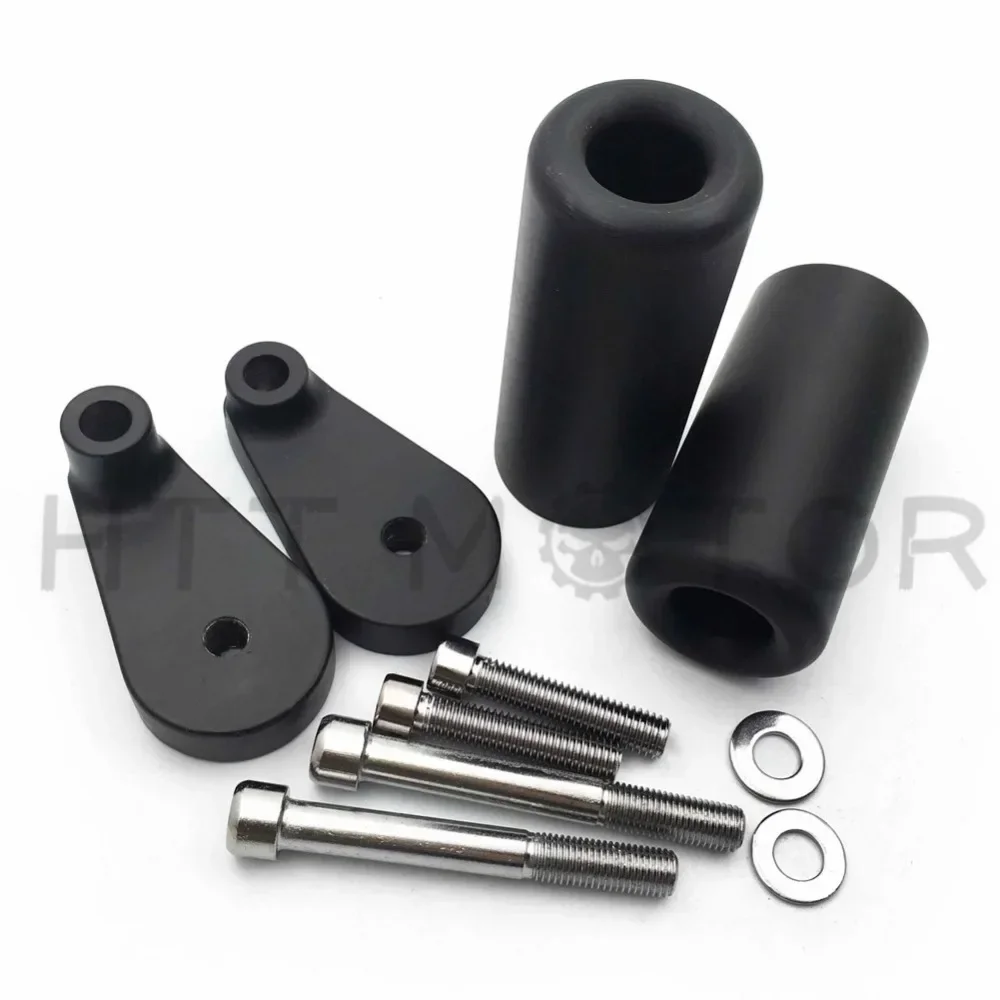 

No Cut Frame Sliders Crash Protector for Yamaha 2007-2008 YZF R1 YZF-R1 Aftermarket Motorcycle Parts