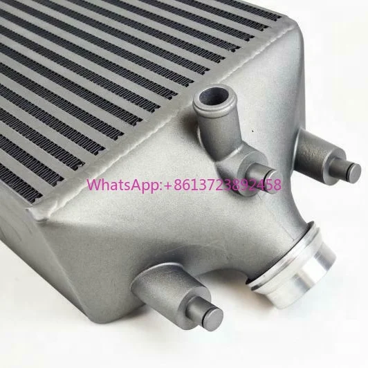 

Intercooler for Porsche 911 Turbo (991)/Turbo S (991.1/991.2) Twin Intercooler Set