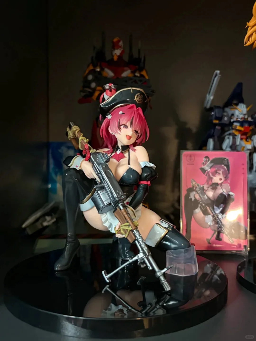 

Bandai Ichibankuji Goddess Of Victory Nikke Chapter 7 Pvc Figure Anime Collectible Model Desktop Decoration For Collectors