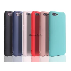 OnePlus 5 OnePlus5 Silicone TPU soft case For One Plus 5 Ultra thin Matte Solid Cover case