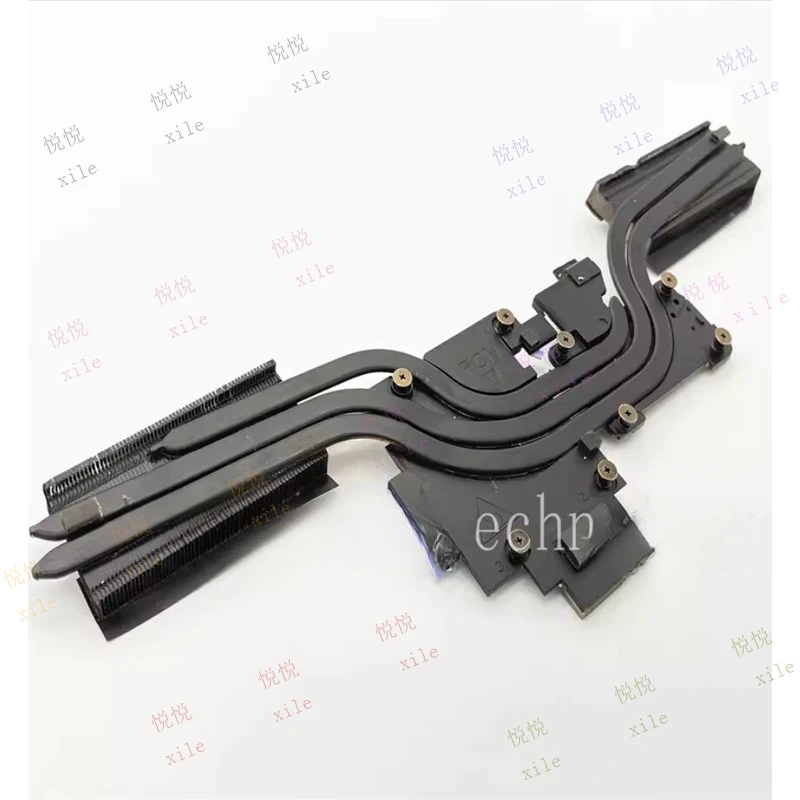LL+ 1 unidad para Dell Alienware 15 M15X R1 R2 0KXWM8 KXWM8 Conjunto de disipador de calor