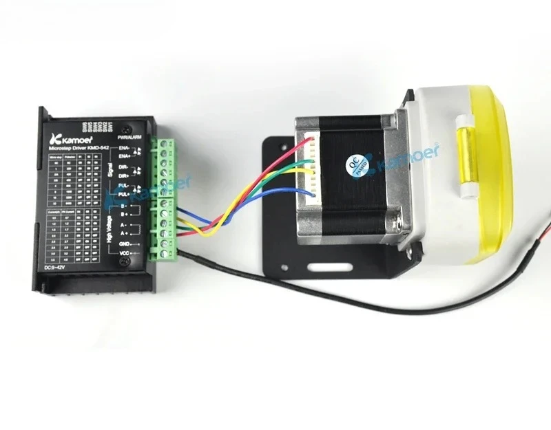 Stepper Motor Drive…