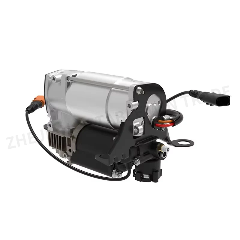 Air Suspension Compressor Pump 4E0616005E 4E0616007C 4E0616005G For Audi A8 D3 2002 2003 2004 2005 2006 2007 2008 2009 2010