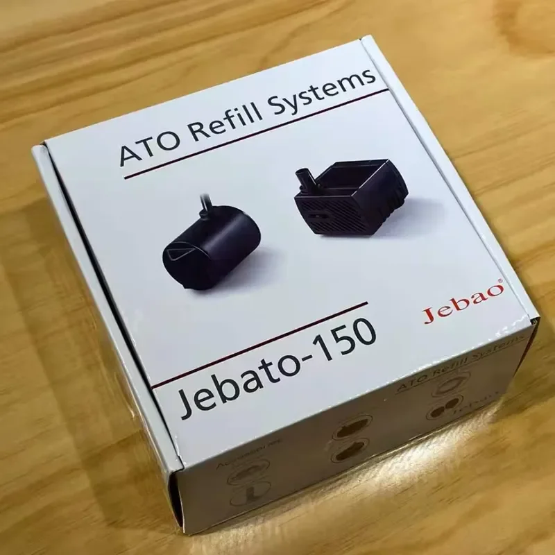

Jebao Modern Silent Plastic Fish Tank Water Replenisher Living Room Automatic Water Adding Level Detection Device Aquarium
