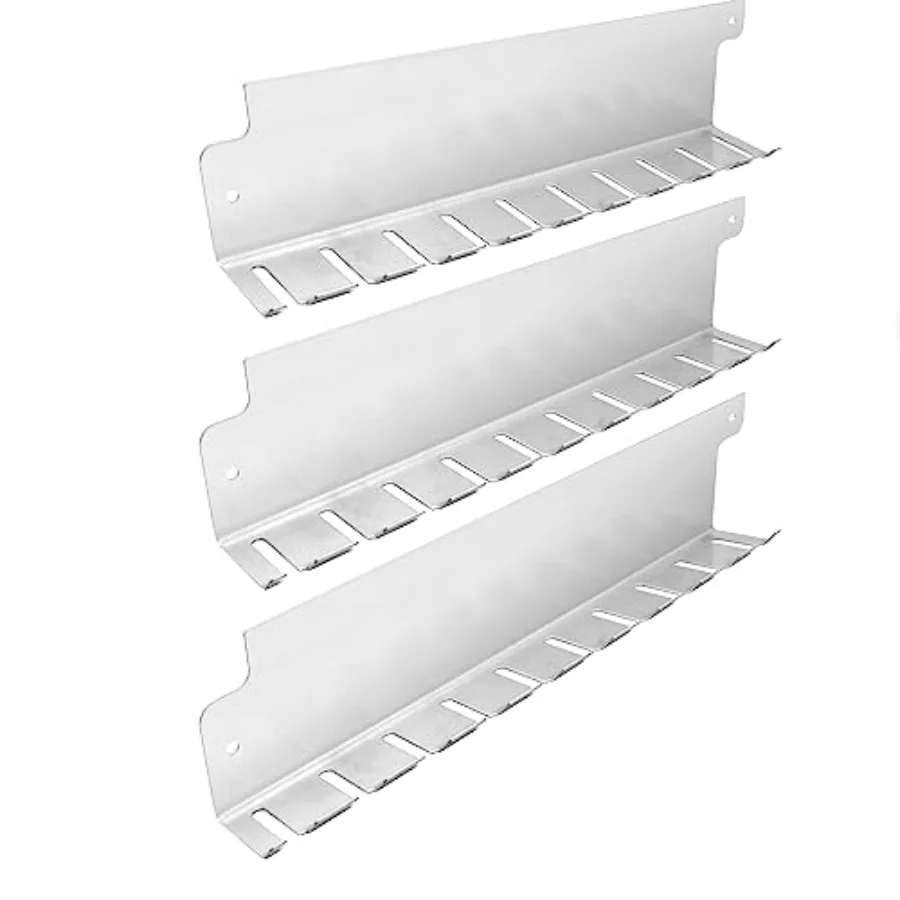 

F-Clamp Modular Clamp Rack •Easy and Quick to Align •Pre-Drilled 16 inch on Center •3 Pack