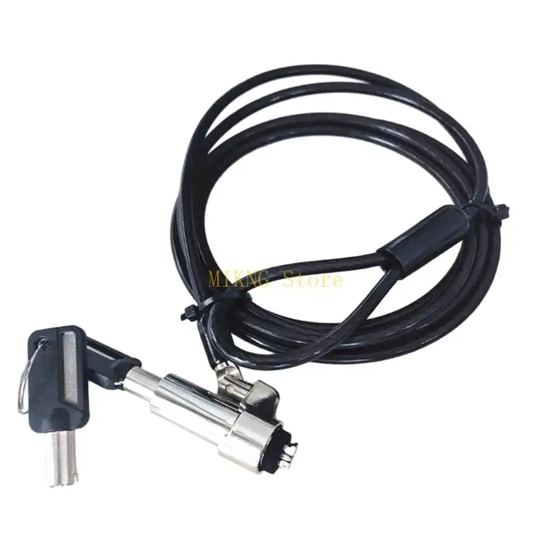 Cerradura antirrobo para computadora portátil Cerradura cable para computadora portátil / computadora portátil Cerradura
