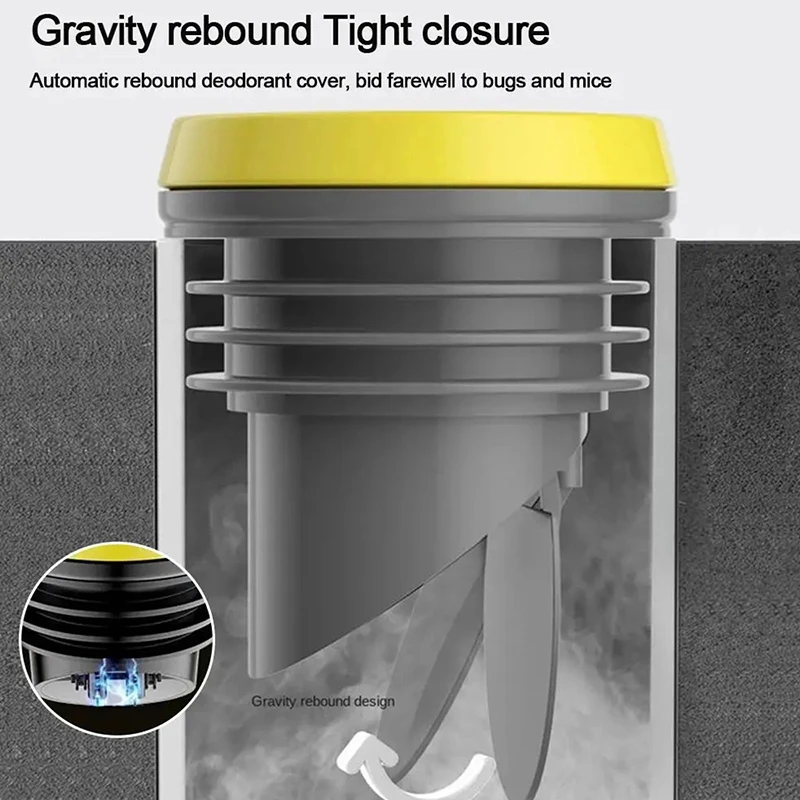 

1pcs Odor-resistant Sealing Ring Anti Leakage Rubber Gasket Washer Toilet Sealing Repair Kit Replacement Toilet Flange Bolts