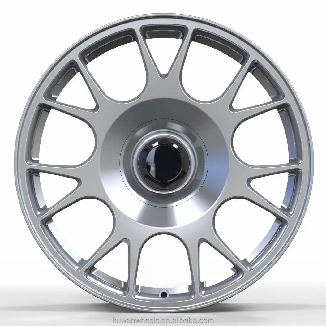 Performance WheelsBku Forged 5x112 Wheels For Mk6 Mk7 Mk8 GTI R CC R36 18 19 20 21 Inch Rims Concave Alloy Racing WheelsForge view 2