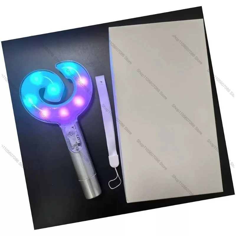 The New Version of The Second-generation Support Stick Official APP Bluetooth Luminous Stick