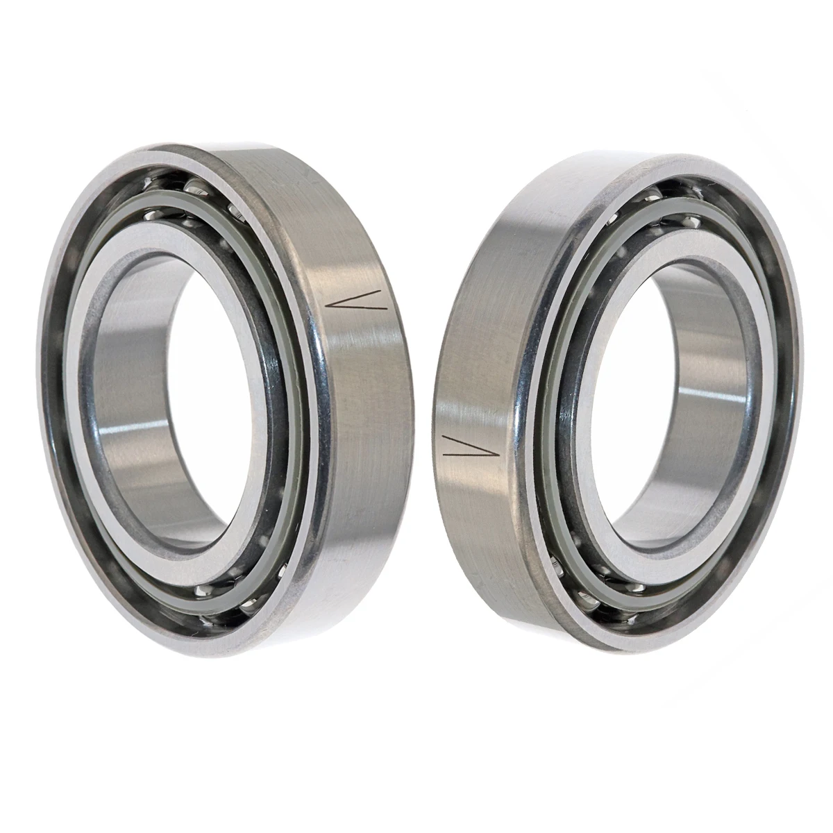 1pair MOCHU BTM120B P4 DBA 120X180X54 Angular Contact Bearings Speed Spindle Bearings CNC