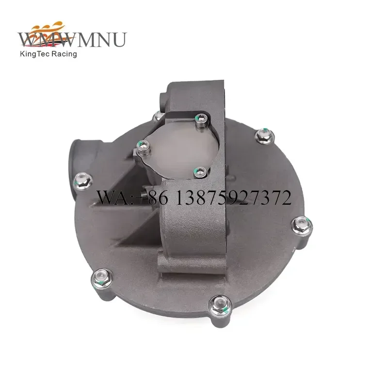 Wmwmnu Billet Steel Supercharger for Jet Ski FX SHO 1800 Engine Personal Watercraft Parts Compatible with FX