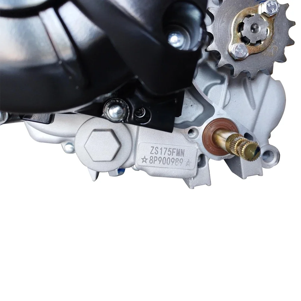 ZS175FMN with balance shaft enduro motorcycles special air cooled engine motor de moto 300cc for Honda, Kawasaki