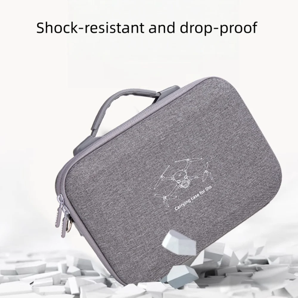 

Carrying Case Bag for DJI Lito,Nylon Hard Shell Protective Cover Box with Handle,Travel Portable Storage Boxes Accessories Combo