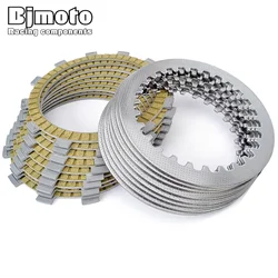 Clutch Friction Disc Plates For Yamaha YZF R6 YZF600 R6 RaceBase TDM850 TDM900 Non ABS/5PS TDM900A TDM850 TRX850 FZR750R OWOI