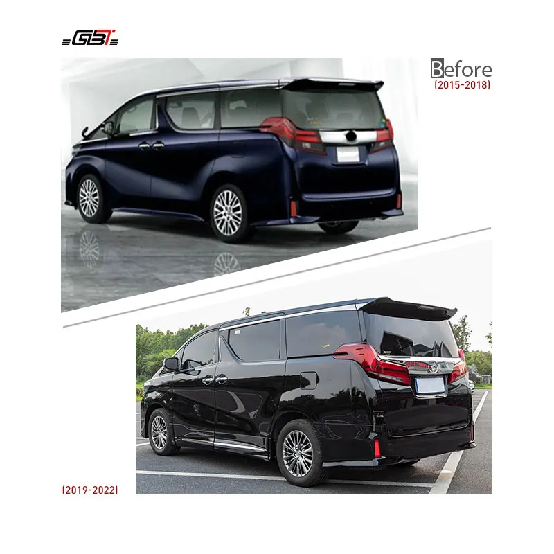 Рисунок 4 - ZAIQU Popular 2019-2022 Alphard
