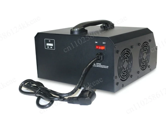 2800W Smart Charger UP2800 Dual Port 6-14S LiPo Battery Fast Charger Balance Charging for Agriculture Use