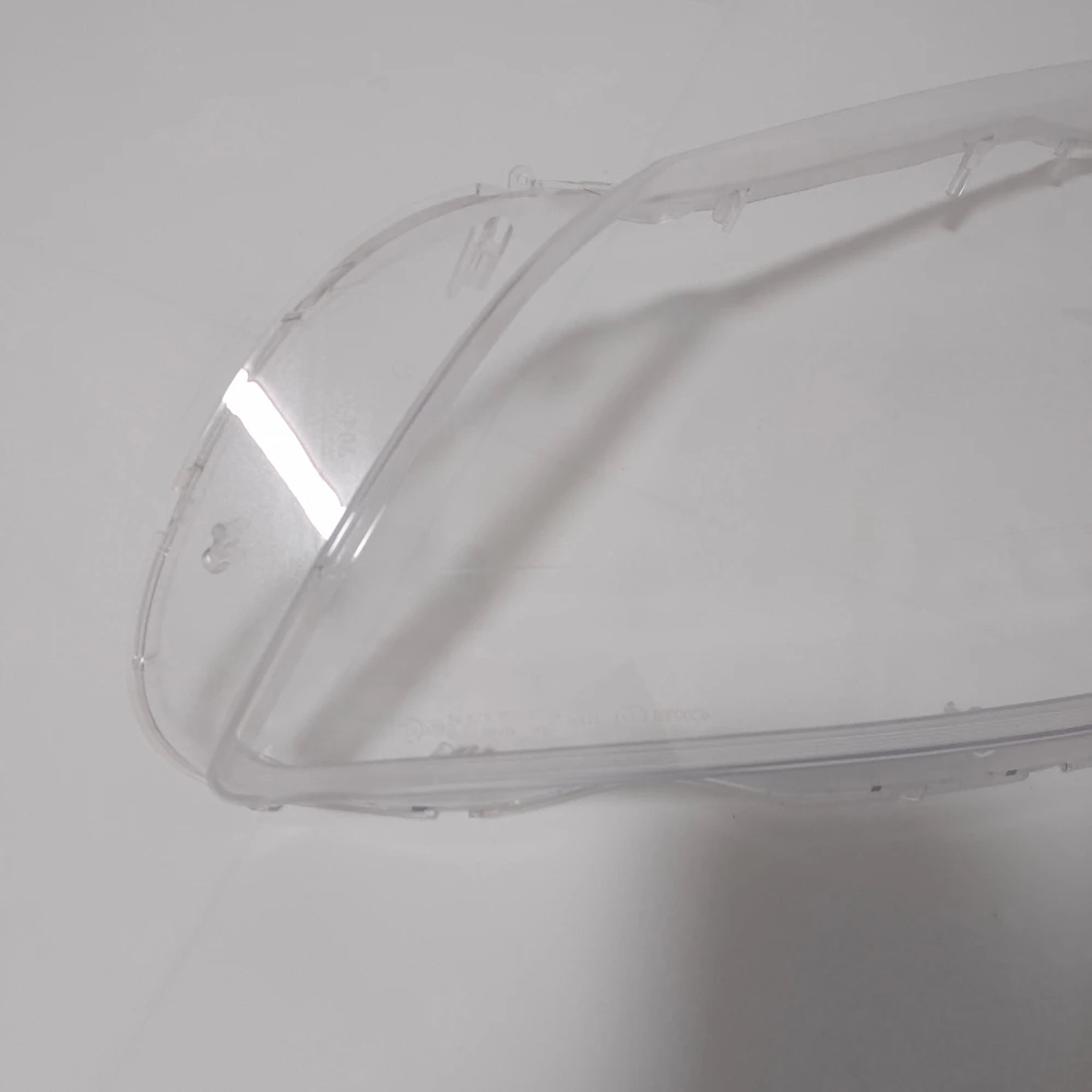 Front Headlight Cover For Mercedes-Benz SLK R172 2011 to 2015 Auto Replacement Parts Headlight Protective Shell Headlamp Lens