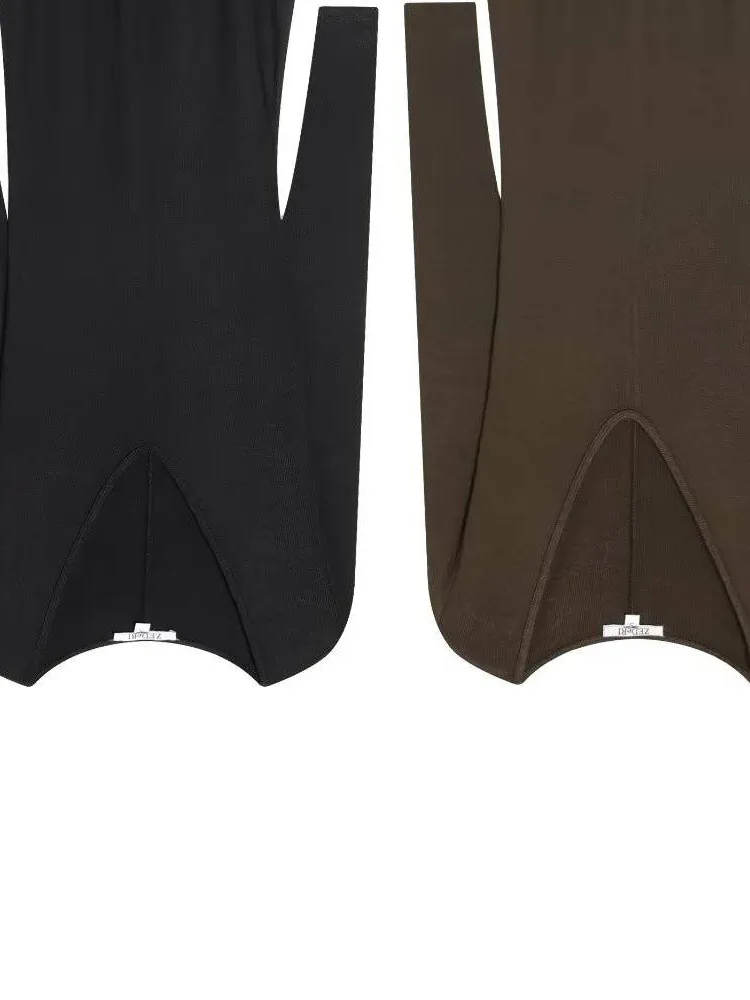 

HH женский новый модный жилет с эффектом искусственного меха без рукавов, повседневный тонкий топ, женский уличный однотонный свободный теплый короткий жилет с высоким воротником