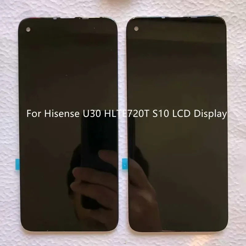 

6.3 Inch 2340x1080 For Hisense U30 HLTE720T / S10 LCD Display + Touch Screen Digiziter