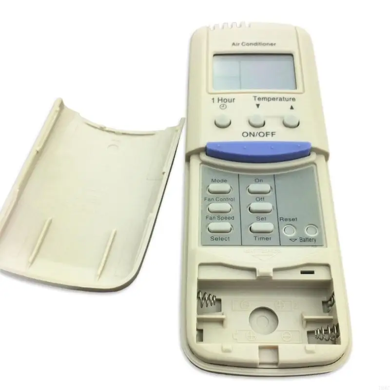 T8WC New Remote for Sanyo 2GHR1 Air Condition Remote Control Comfortable to Hold Controller Replacement Convenient to Operate