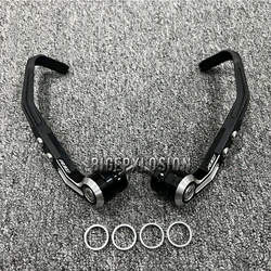 NEW R1M Motorcycle Bow Guard Brake Clutch Handguard FOR YAMAHA YZF-R1M 2016-2024 Brake Clutch Lever Protector