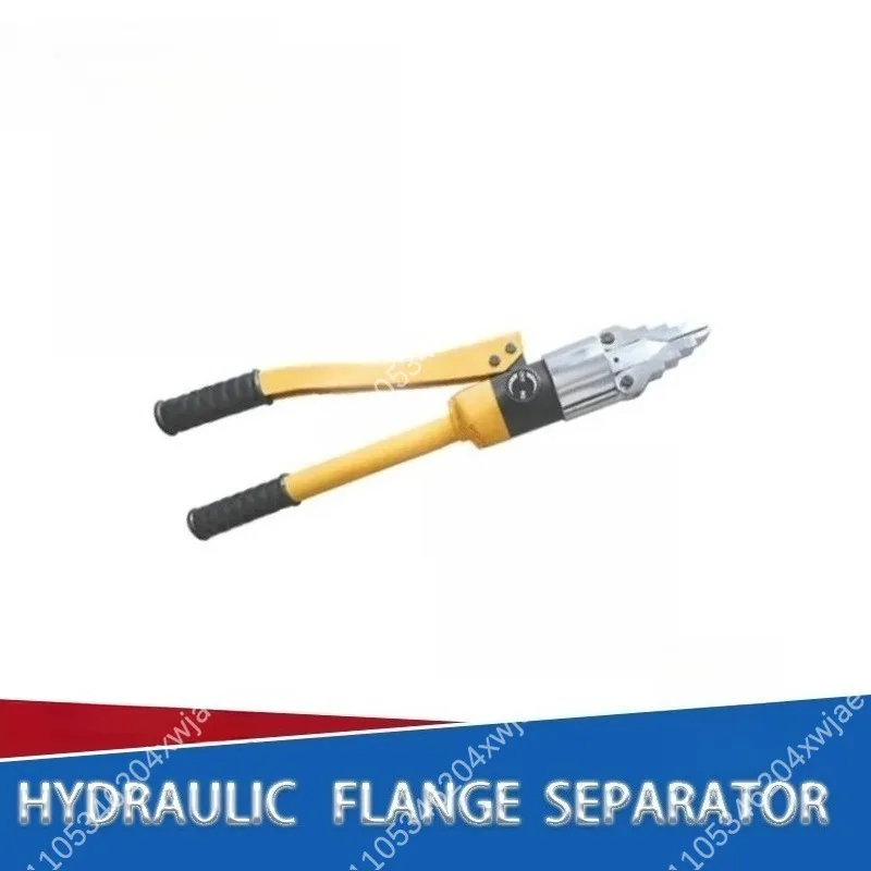 YQ-30 Hydraulic Flange Separator 8 Ton Manual Wedge Tool for Pipe Flange Gasket Replacement Repair