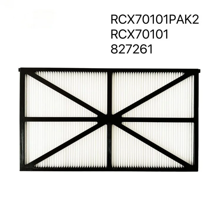 Tiger Shark Pool Cleaner Filter Rcx70101Pak2 Replacement Ultra Fine Filter Panel For Pool Robot