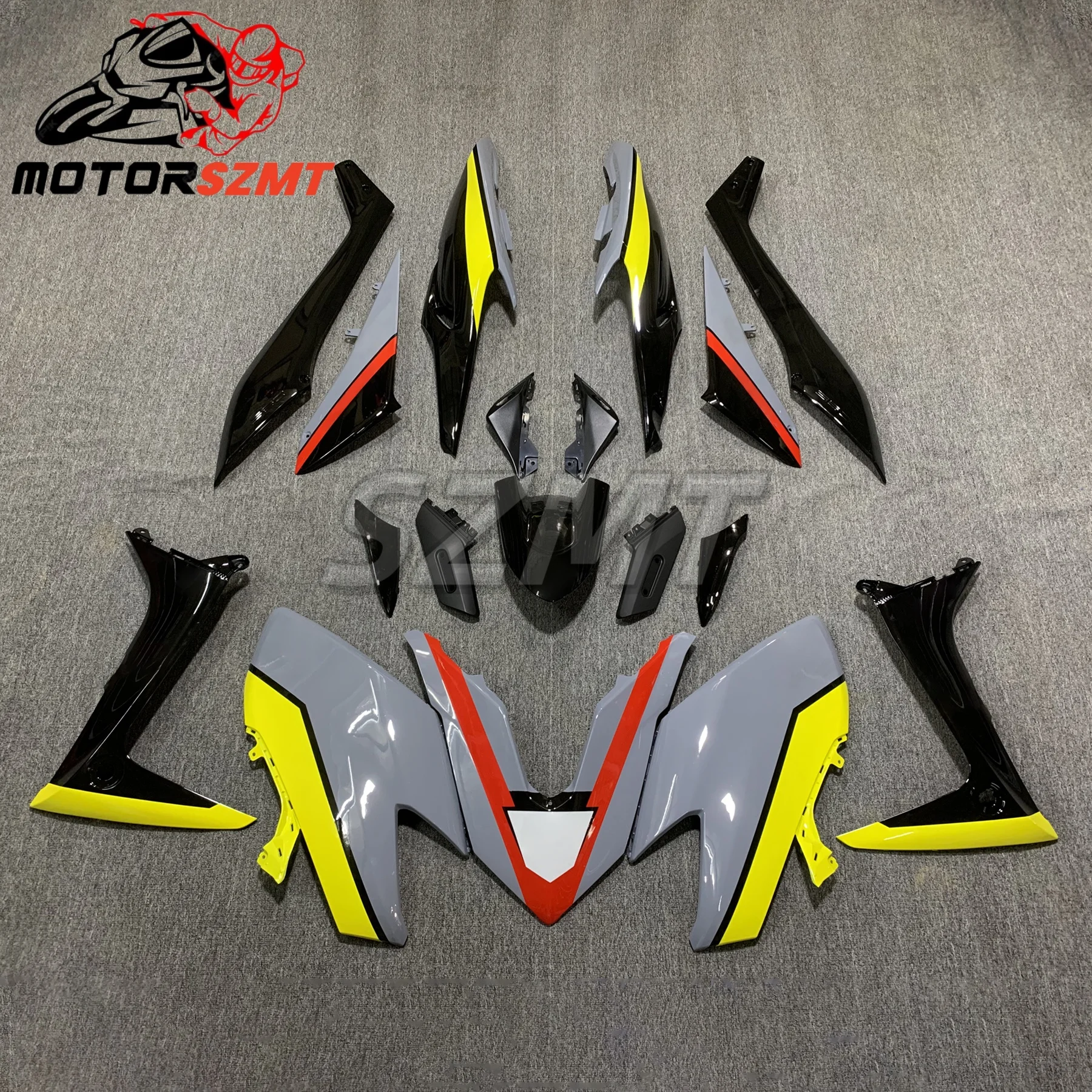 

Injection ABS Motorcycle Full Fairing Kit For YAMAHA TMAX560 2020 2021 TMAX 560 T-MAX 20 21 Bodywork Fairing Set