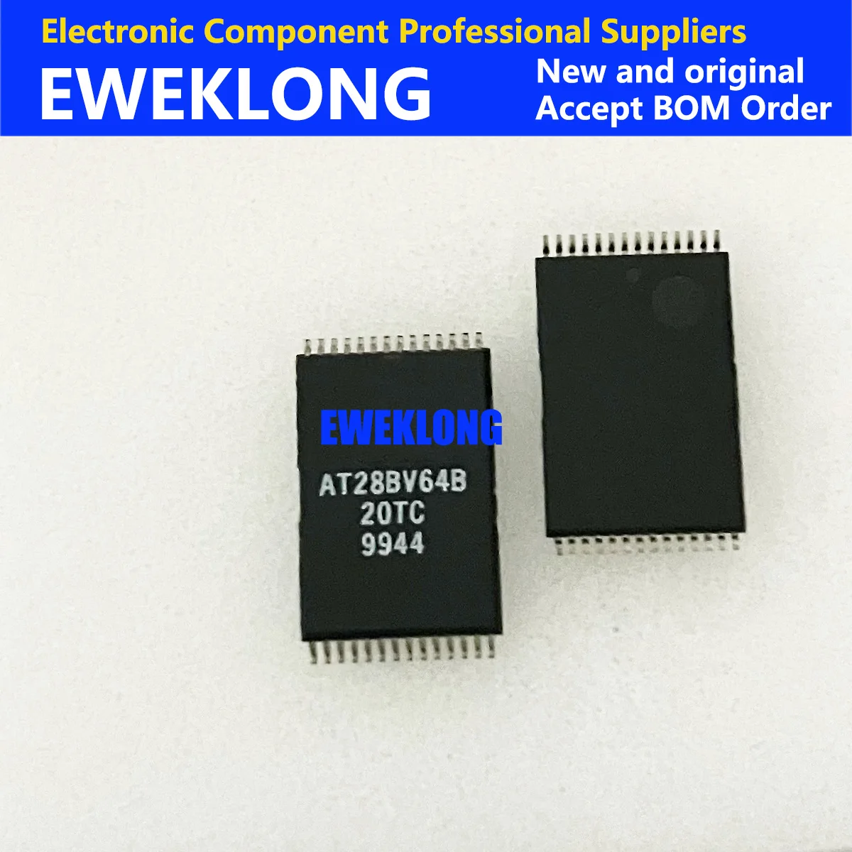 1pcs AT28BV64B-20TC TSSOP28 AT28BV64B-20 Component IC Chip