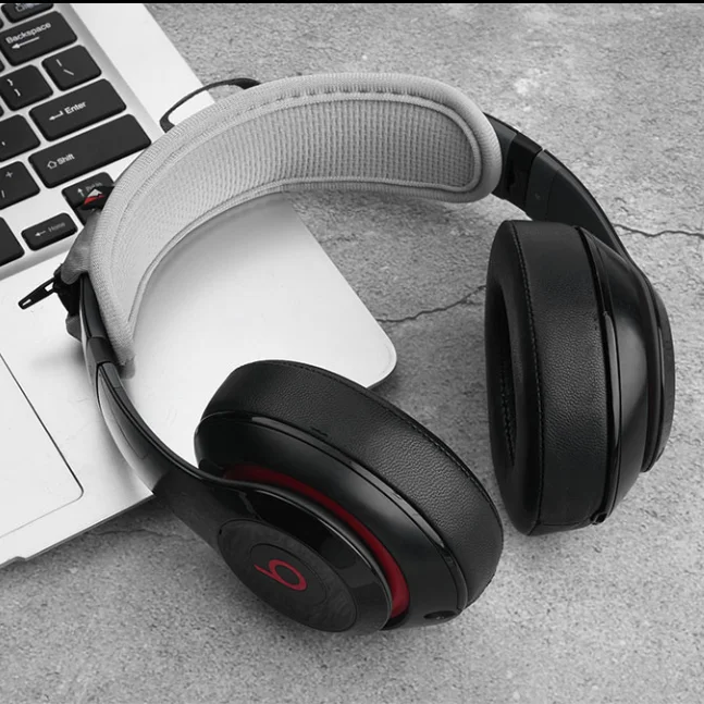 Juste élastique universelle de remplacement pour bandeau de sauna, manchon de protection, coussinets, coussins pour casque QC25, QC15, QC35II