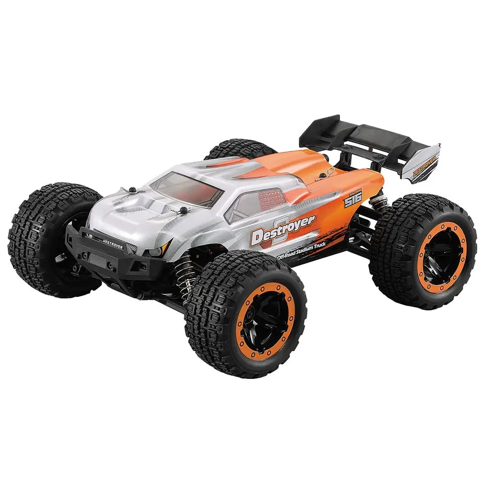 HBX 16890A Brushless RC Car 2.4G 1/16 45KM/H High Speed Radio Controlled Car RC Racing Car Vehicle  Toys for Children