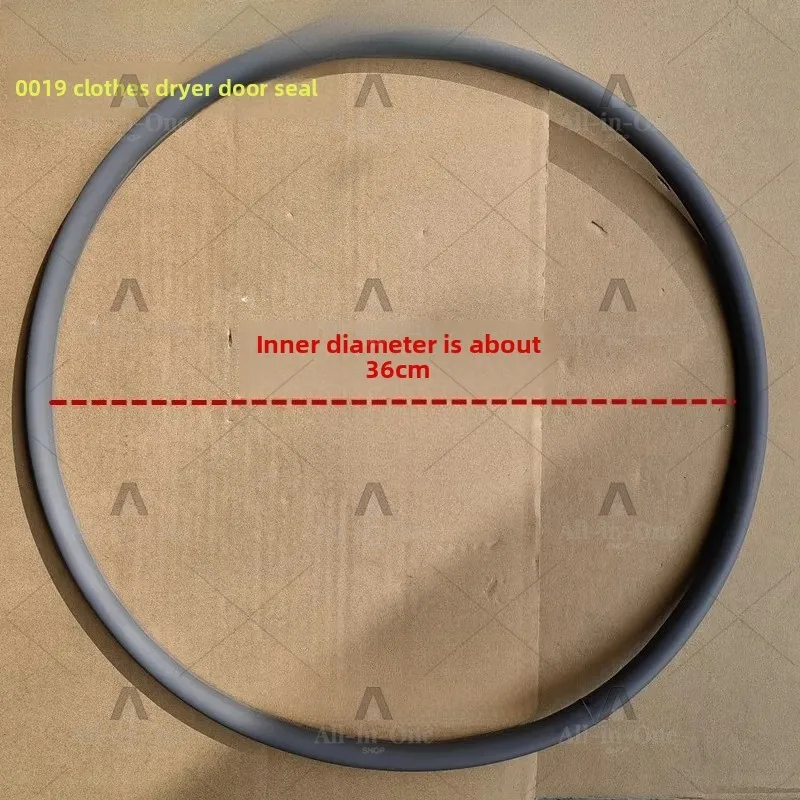 new 1pcs Suitable for Dryer Door Seal Ring TH100-H16G/TH100-H32Y/TH100-H36WT 12638200000019