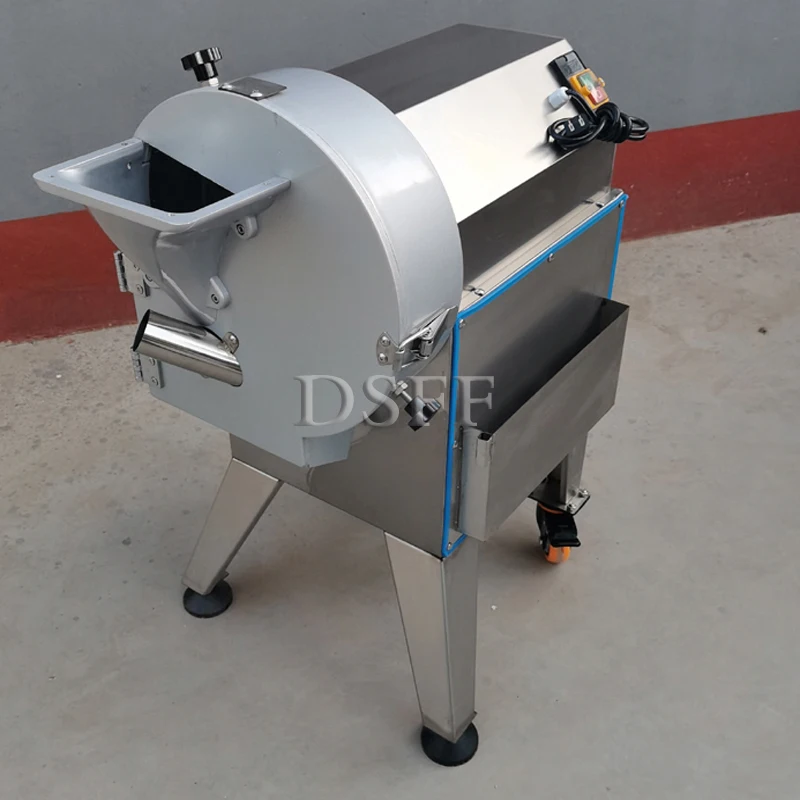 

Commercial Vegetable Slicer Onion Potato Carrot Shredder