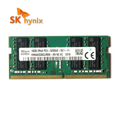 Sk Hynix Ram 16Gb Ddr4 3200 - AliExpress