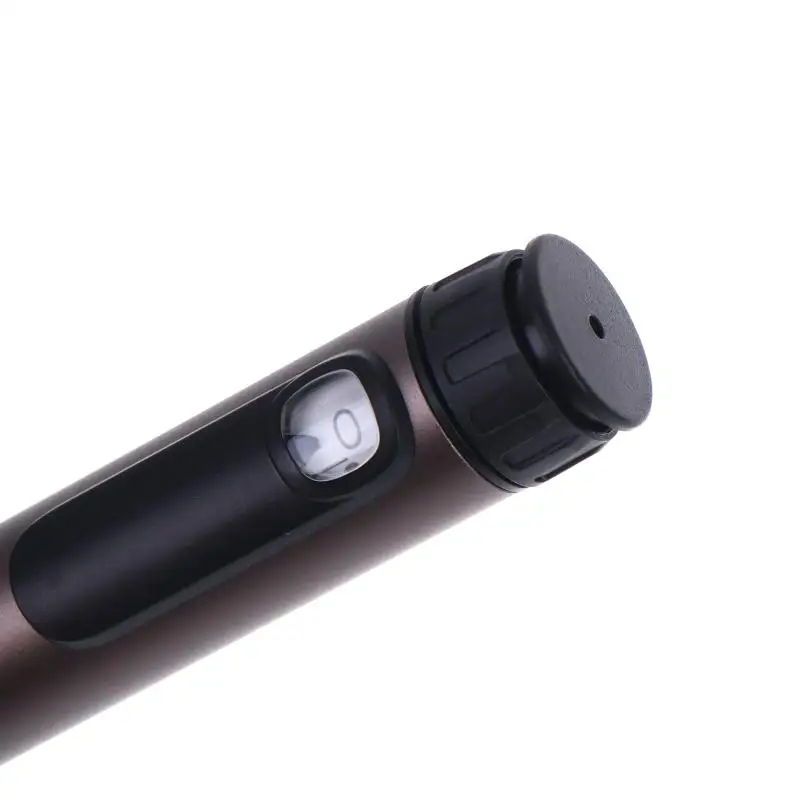 3ML Wiederverwendbarer Tragbarer Automatischer Insulin-Injektionspen Einfach zu Bedienender Diabetes-Selbstpflege-Pen für Zuhause und Büro – Detail 15