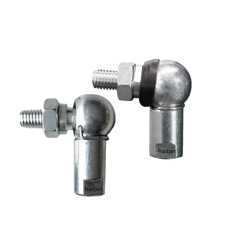 SQP5S SQP6S SQP8S SQP10S Rod Ends Stud Dust Ring Car Universal Joint Ball Head Joint CS8 CS10 CS13 CS16 CS19 M5M6M8M10M12M14M16