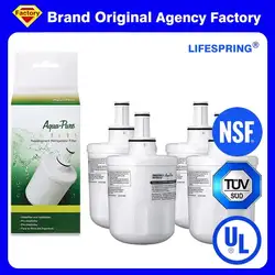 NSF Certified DA29-00003F Refrigerator Water Filter, for Samsung DA29-00003F DA29-00003A DA29-00003B Aqua Pure Plus