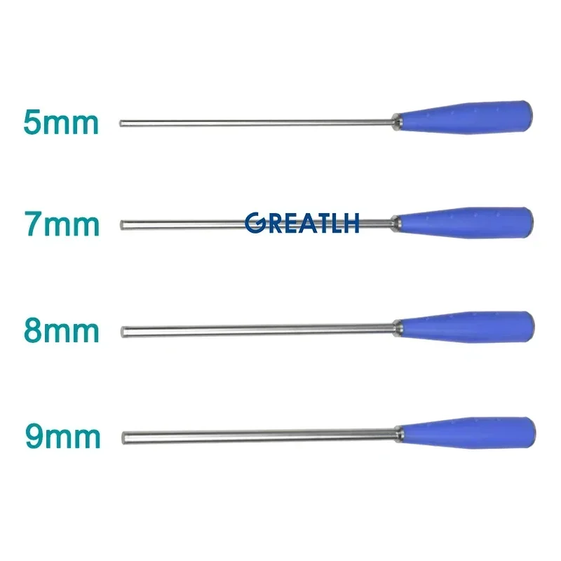 Orthopedic Bone Graft Funnel Pedicle Orthopedic Surgical Instrument pet